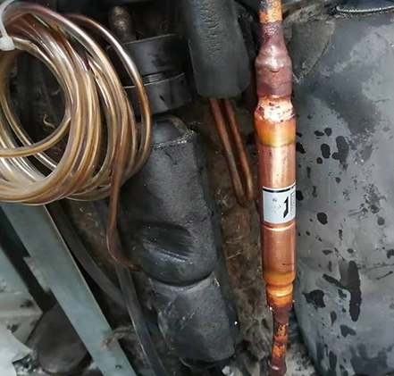 阿克苏地美的变频多联机空调维修售后服务中心