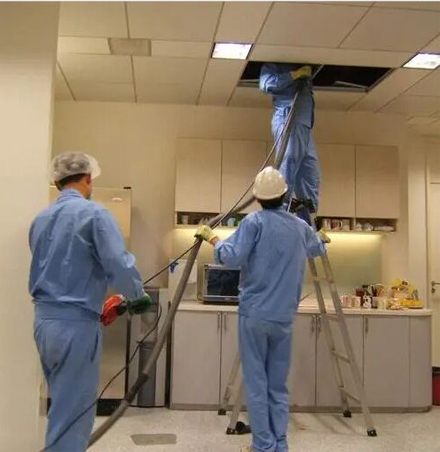 阿克苏地中央空调维修