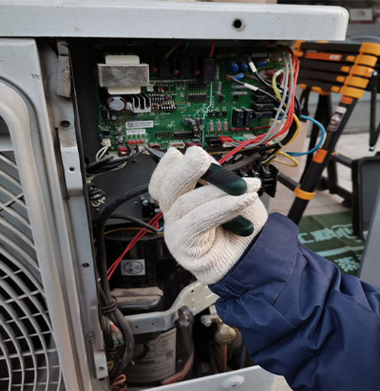  阿克苏地维修空调不制热